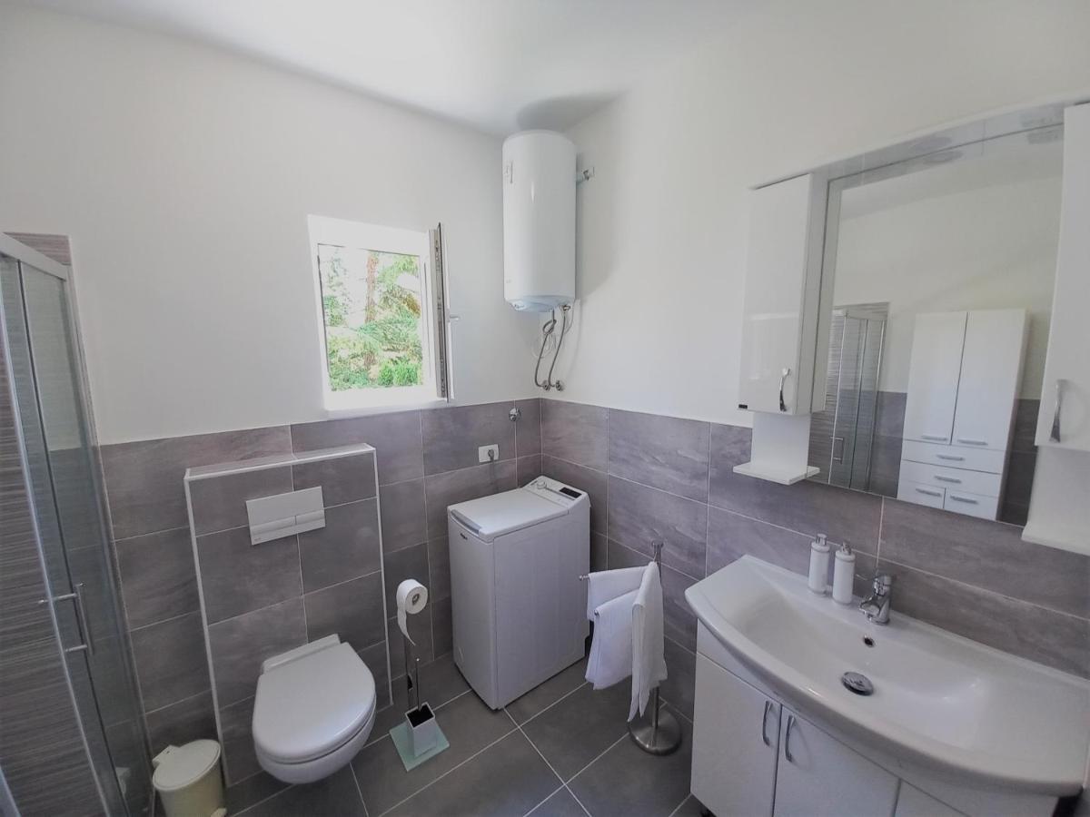 Studio Apartman Tre Palme Labin  Exterior foto