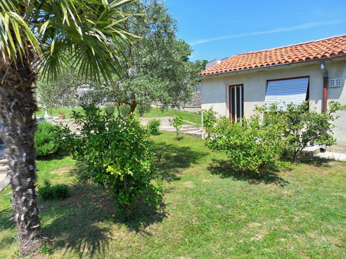 Studio Apartman Tre Palme Labin  Exterior foto