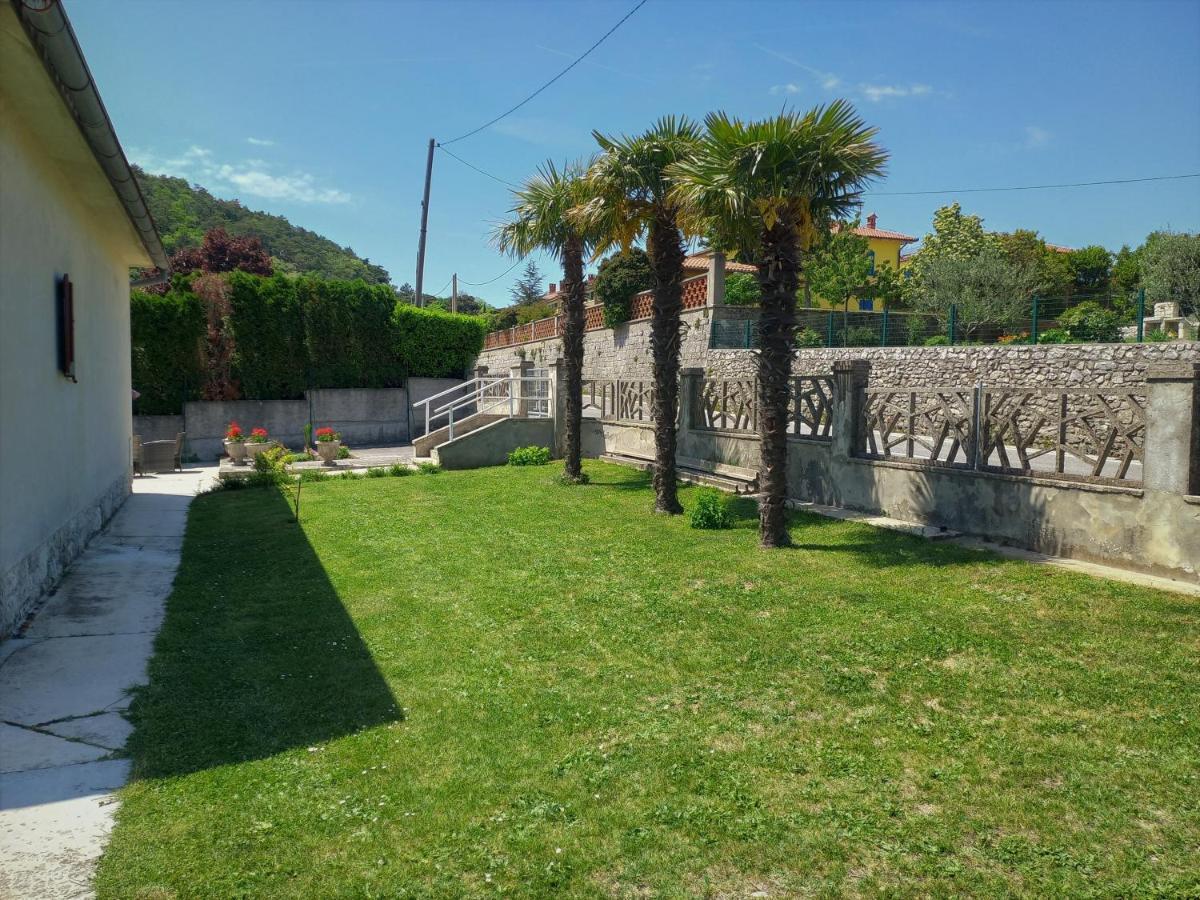 Studio Apartman Tre Palme Labin  Exterior foto