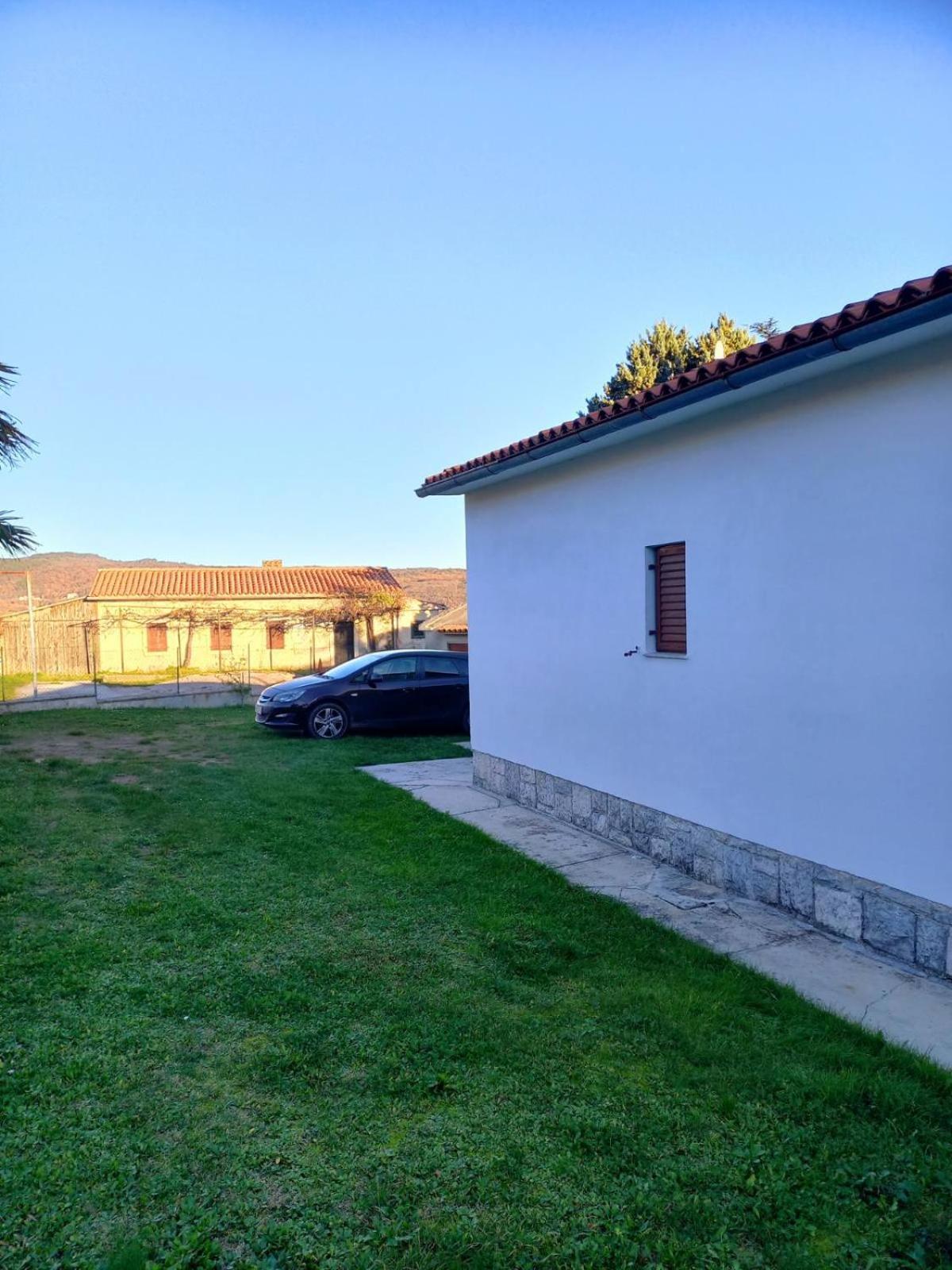 Studio Apartman Tre Palme Labin  Exterior foto