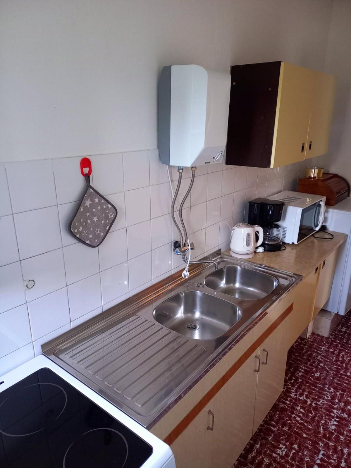Studio Apartman Tre Palme Labin  Exterior foto