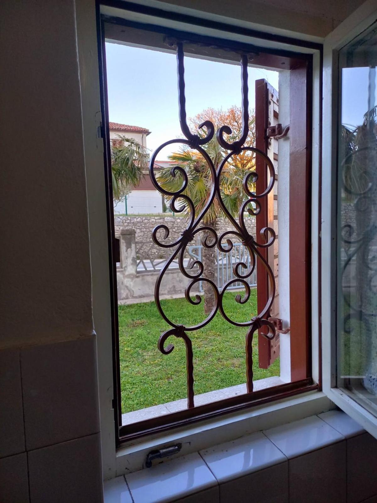 Studio Apartman Tre Palme Labin  Exterior foto