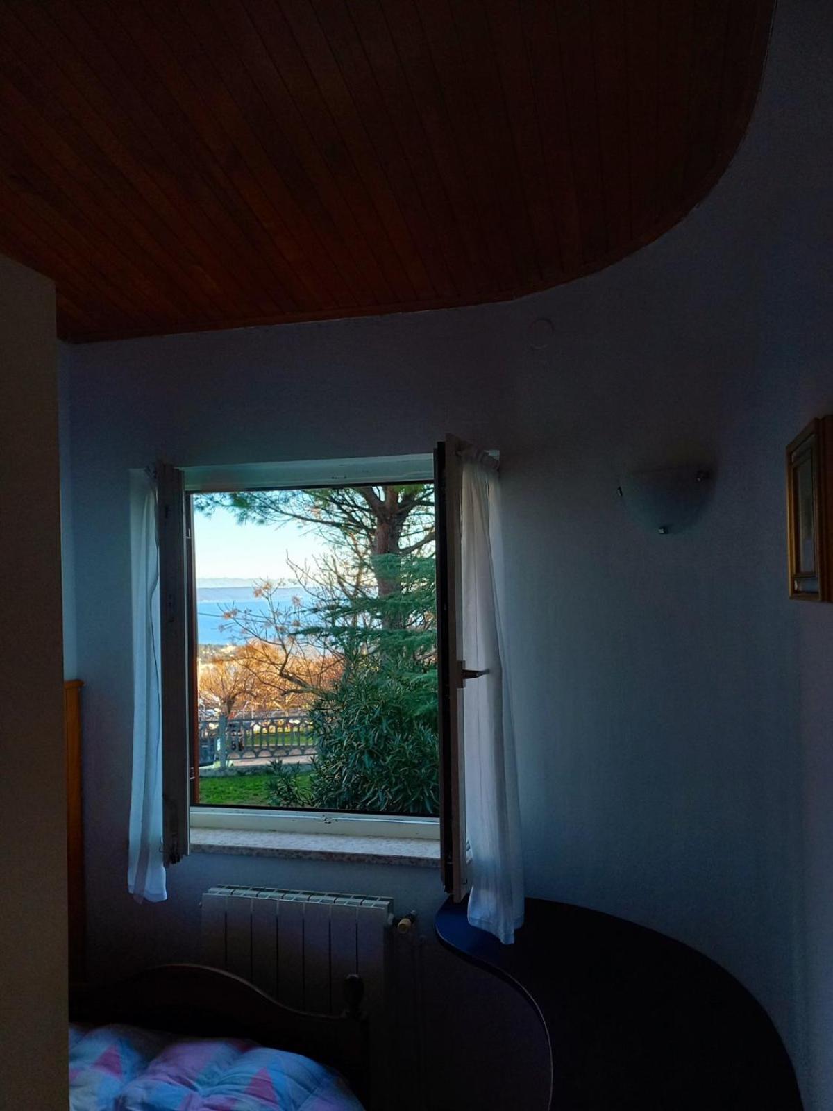 Studio Apartman Tre Palme Labin  Exterior foto
