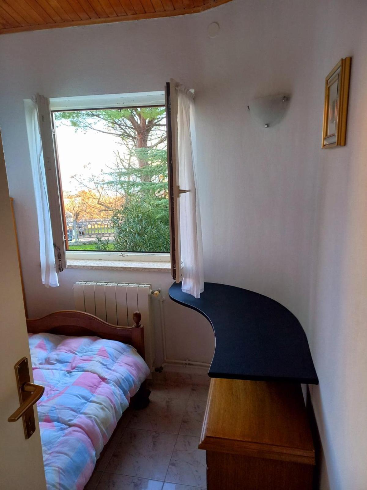 Studio Apartman Tre Palme Labin  Exterior foto