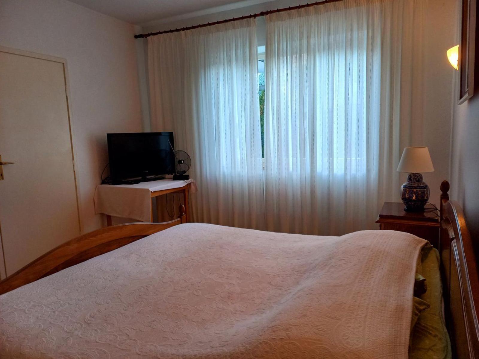 Studio Apartman Tre Palme Labin  Exterior foto