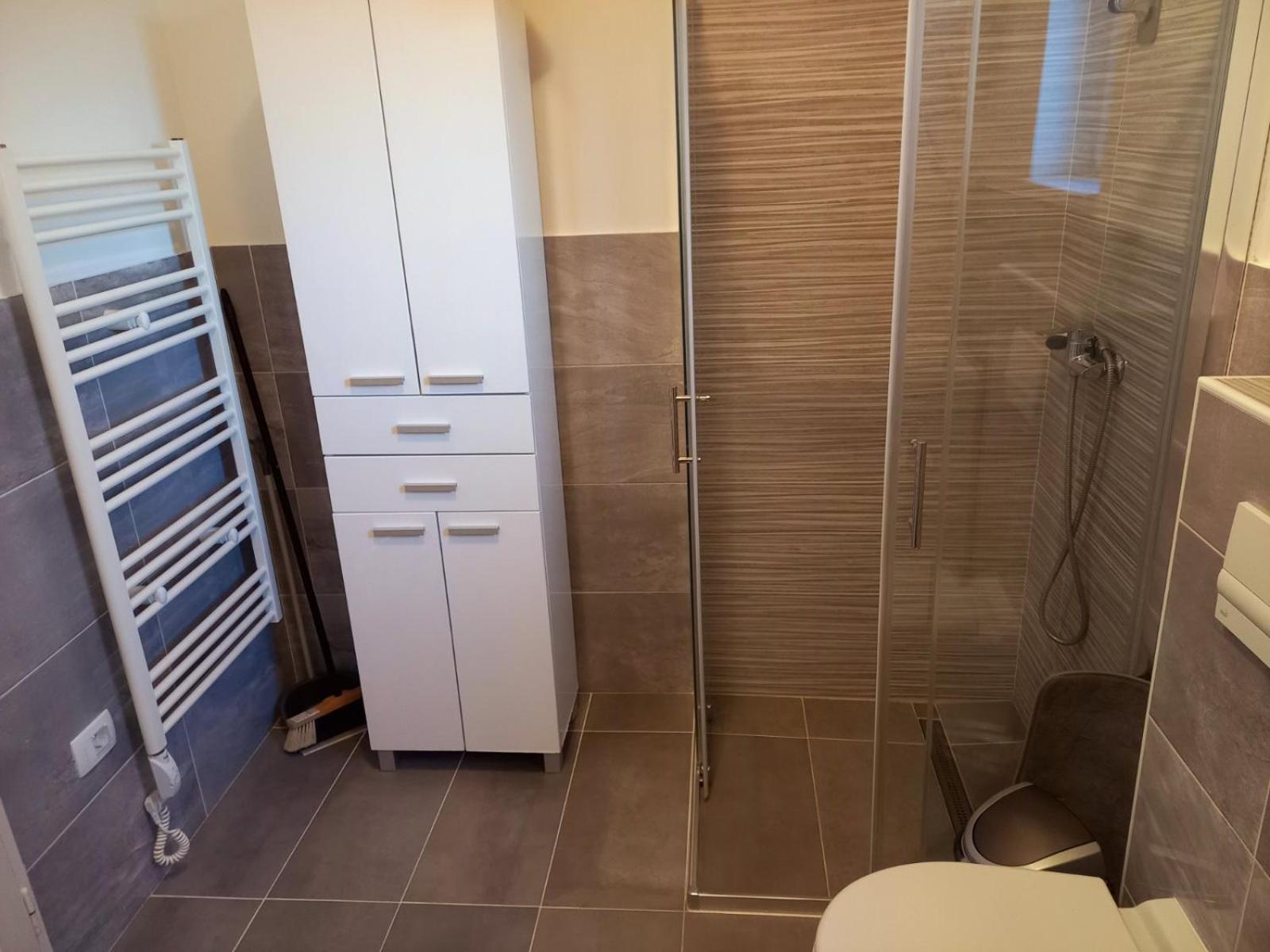 Studio Apartman Tre Palme Labin  Exterior foto